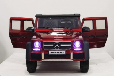 Детский электромобиль Мercedes-Benz X555XX виш.глн