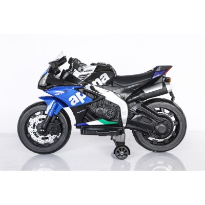 Мотоцикл Moto Aprilia 2.0 YKB2077 Синий