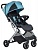 Коляска детская прогулочная Farfello Comfy Go (Smoke mint+black)