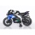 Мотоцикл Moto Aprilia 2.0 YKB2077 Синий