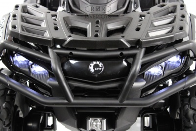 Детский электроквадроцикл BRP Can-Am Outlander (Y888YY) черный