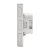 Универсальный терморегулятор, белый, с модулем Zigbee, 230 В ENGO (EONE-230W)