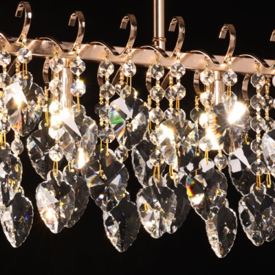 Люстра Бриз 3*60W G9 220 V (111018603)