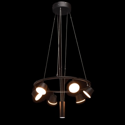 Люстра Гэлэкси 6*6,5W LED 220 V (632015106)