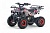 Детский квадроцикл TIGER красный Special