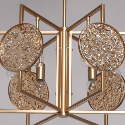 Люстра Илоника 6*40W E14 220 V (451012606)