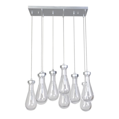 Люстра Крайс 9*25W G9 220 V (657014109)