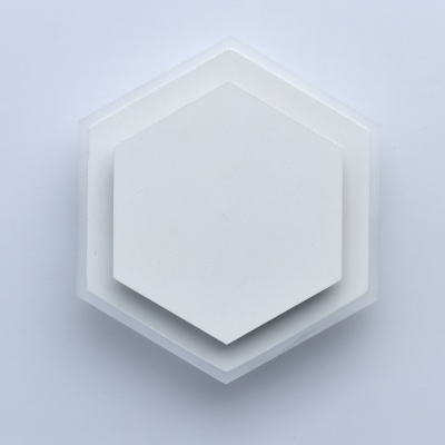 Бра IP44 Круз 8W LED 220 V (637028002)