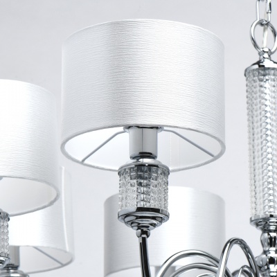 Люстра Онтарио 8*40W E14 220 V (692011308)