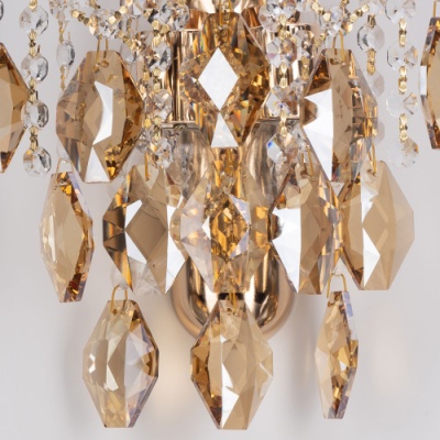 Бра Бриз 2*60W E27 220 V (111025402)