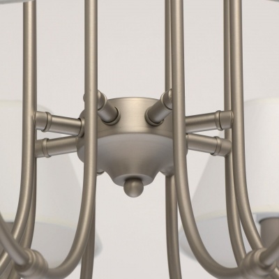 Люстра Консуэло 8*40W E14 220V (614012108)