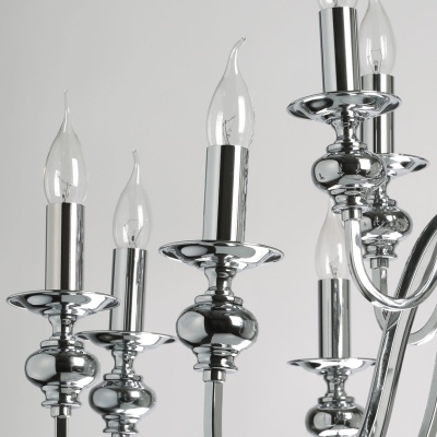 614013915 Консуэло 15*40W E14 220 V люстра