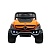 Электромобиль Багги Unimog Small 4x4 (оранжевый)