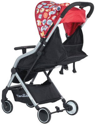 Коляска детская прогулочная Familidoo Air301LR красный