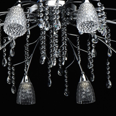 Люстра Подснежник 10*40W E14 220 V (294015810)