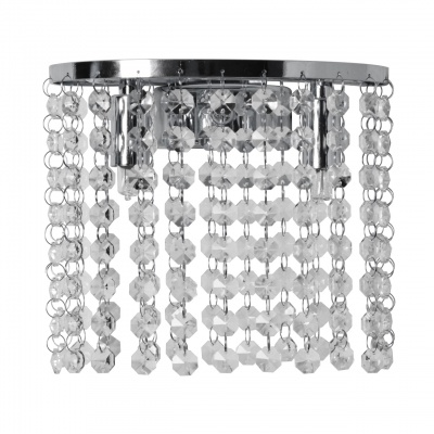 Бра Каскад 2*40W G9 220 V (113020302)