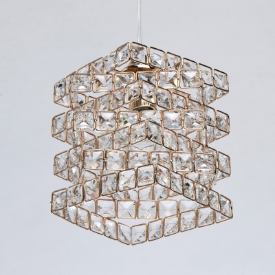 Люстра Бриз 1*60W E27 220 V (111013101)