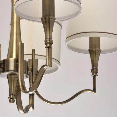 Люстра Конрад 5*60W E14 220 V (667011005)