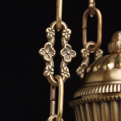 Люстра Габриэль 8*60W E14 220 V (491010808)