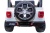 Электромобиль Джип Jeep Rubicon 4x4 (белый)