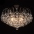 Люстра Жемчуг 8*60W E14 220 V (232016608)