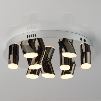 Люстра Фленсбург 9*4W LED 220 V (609013809)