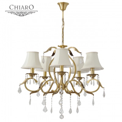 Люстра София 5*60W E14 220 V (355011805)