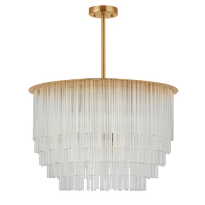 Люстра Аделард 9*40W E14 220 V (642018009)