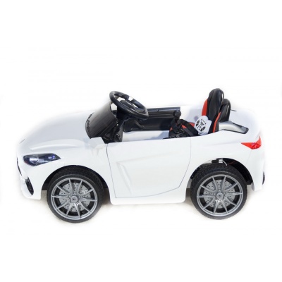 Автомобиль Mercedes Benz sport 6412 Белый
