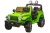 Электромобиль Джип Jeep Rubicon 4x4 (зелёный) Электромобиль Джип Jeep Rubicon 4x4 (зелёный)