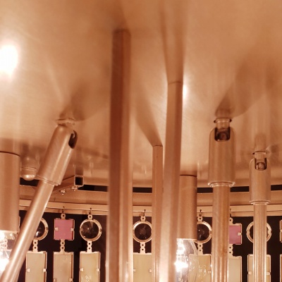 Люстра Марокко 10*40W E14 220 V (185010710)