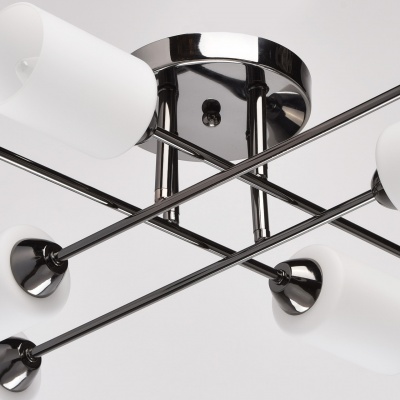 Люстра Олимпия 8*60W E14 220 V (638012108)