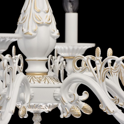 Люстра Аврора 6*60W E14 220 V (371011206)