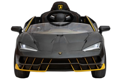 Электромобиль Lamborghini Centenario (серый)