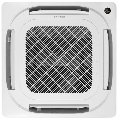 Кассетный полупромышленный кондиционер Dantex RK-36UHM4N/RK-36HM4NE-W