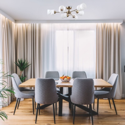 Люстра Акцент 6*40W E27 220 V (680012106)