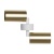 Светильник Прайм 2*50W GU10 220 V (850023402)