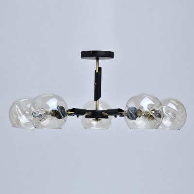 Люстра Гамбург 5*40W E14 220 V (605012805)