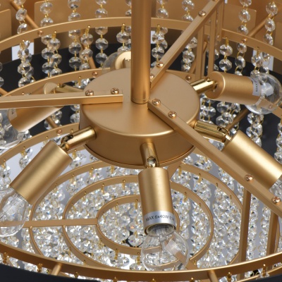 Люстра Кармен 6*40W E14 220 V (394010706)