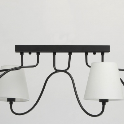 Люстра Эйберген 6*40W E14 220 V (723010106)