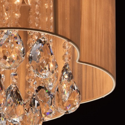 Люстра Жаклин 6*60W E14 220 V (465014306)