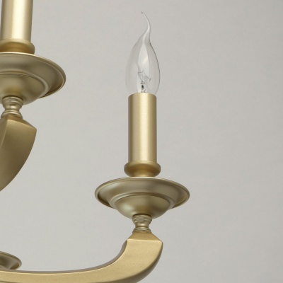 Люстра ДельРей 8*40W E14 220 V (700010908)