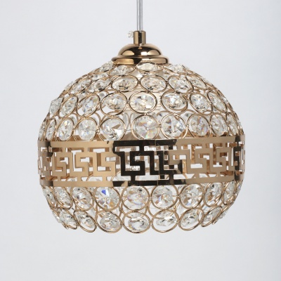 Люстра Бриз 1*60W E27 220 V (111011601)