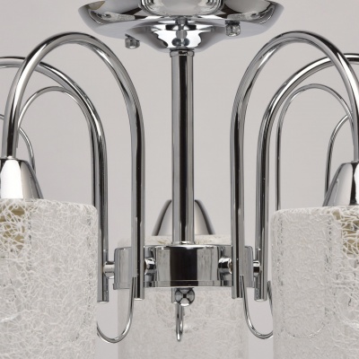 Люстра Олимпия 5*40W E14 220 V (638013405)