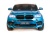 Электромобиль BMW X6M mini JJ2168 (синий краска)