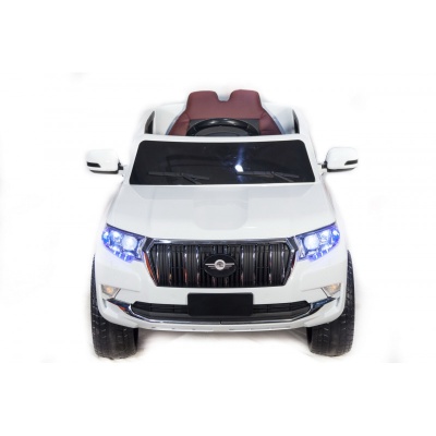 Джип Toyota Prado 5637 Белый