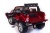 Электромобиль Ford Ranger 2017 NEW 4x4 (красный краска)