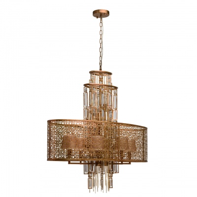 Люстра Марокко 10*40W E14 220 V (185010410)