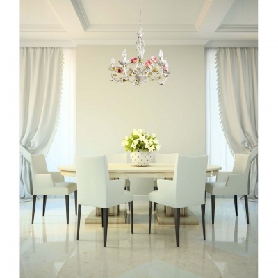 Люстра Букет 5*40W E14 220 V (421011905)