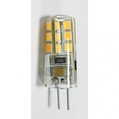 Лампа светодиодная MW G4 2700K 3W 12V (LBMW0405)